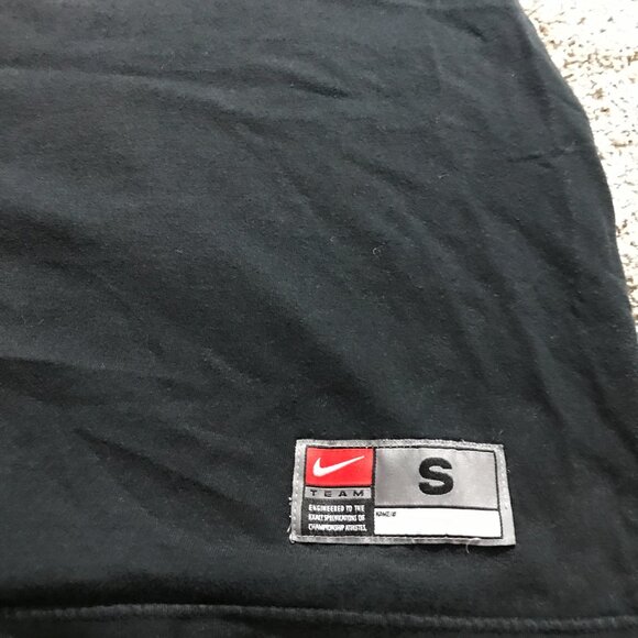 Nike Oklahoma State Football Cut Off Tank Top - Picture 4 of 6